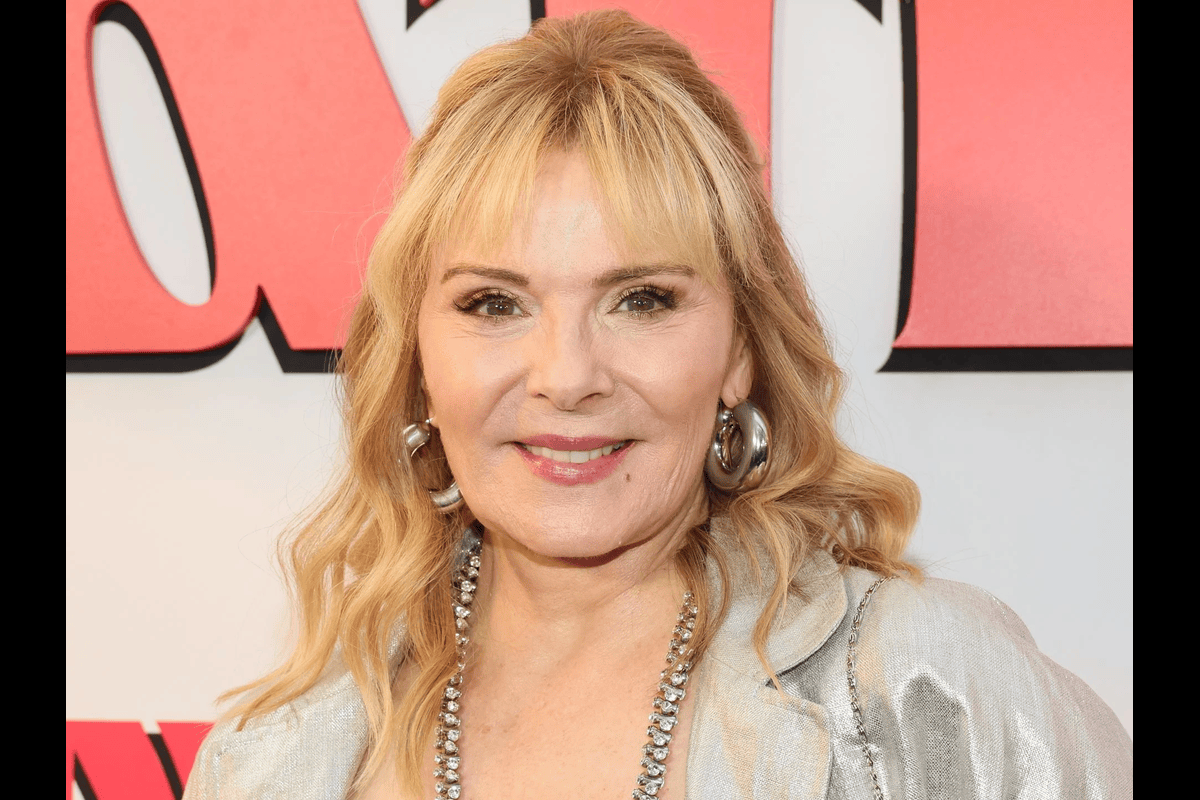 Andre J Lyson: Polish-German architect and investor – ex-husband of Kim Cattrall