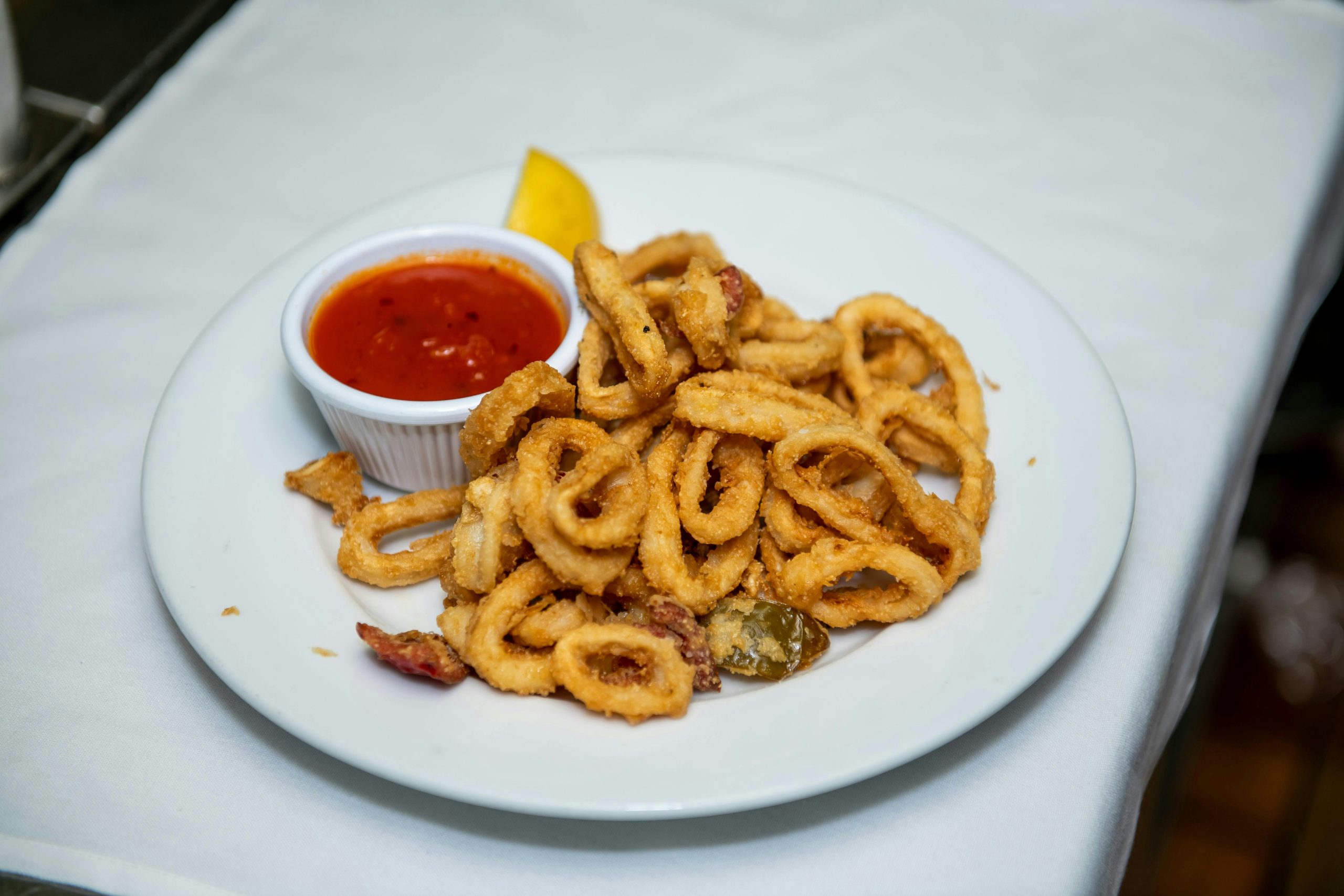 Calamarière: How this dish became a worldwide favorite