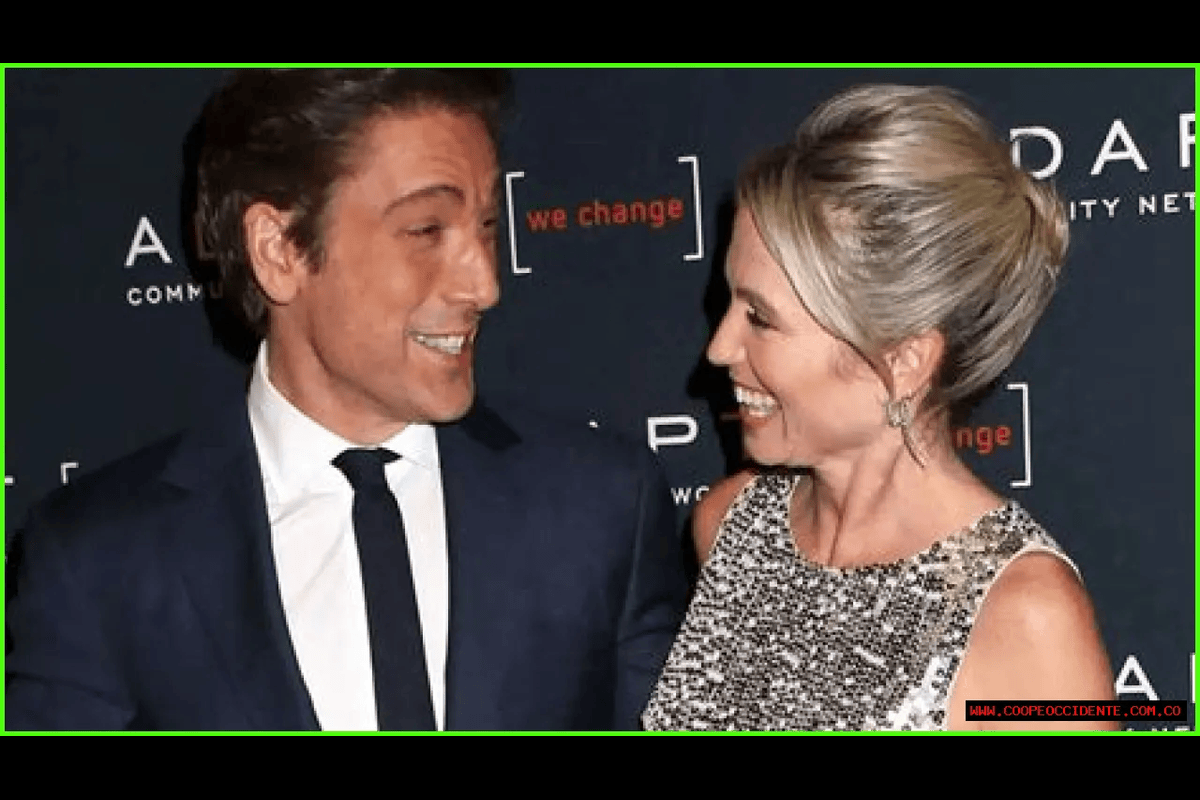 Eternal Romance: The david and rebecca muir wedding